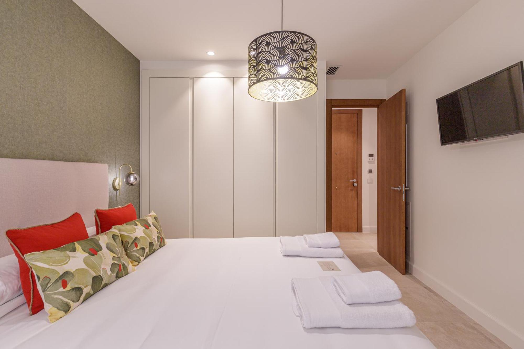 Plaza Del Siglo Suites & Boutique Apartments By Caleta Homes 马拉加 外观 照片