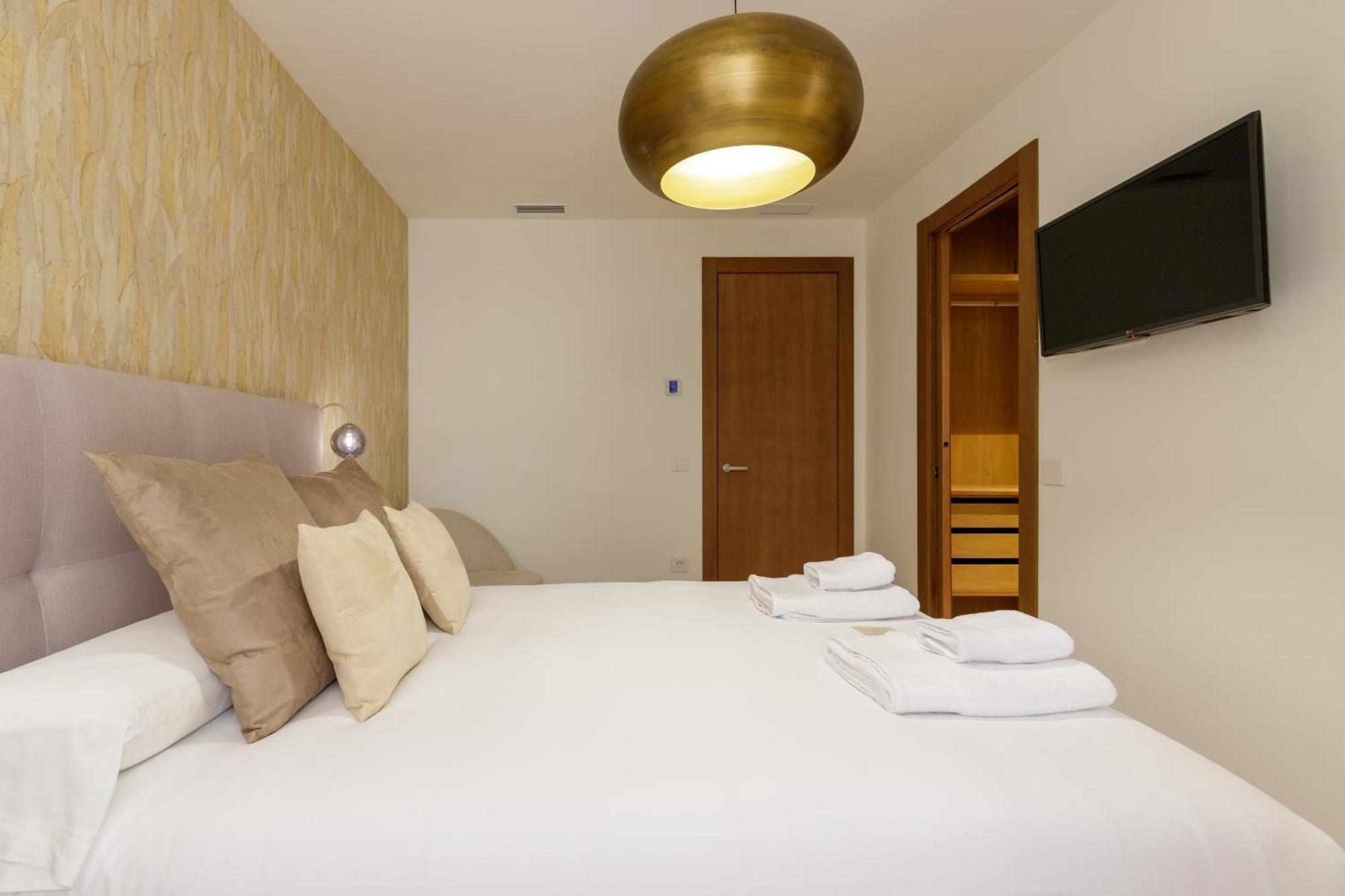 Plaza Del Siglo Suites & Boutique Apartments By Caleta Homes 马拉加 外观 照片