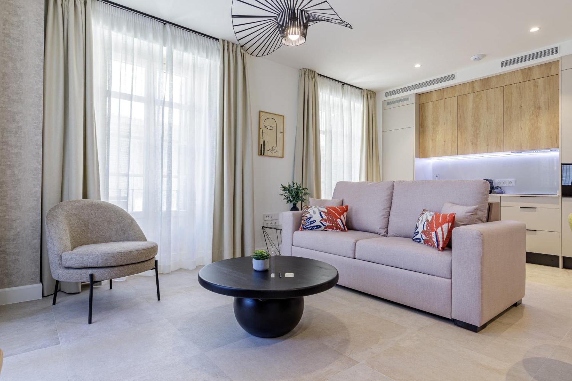 Plaza Del Siglo Suites & Boutique Apartments By Caleta Homes 马拉加 外观 照片