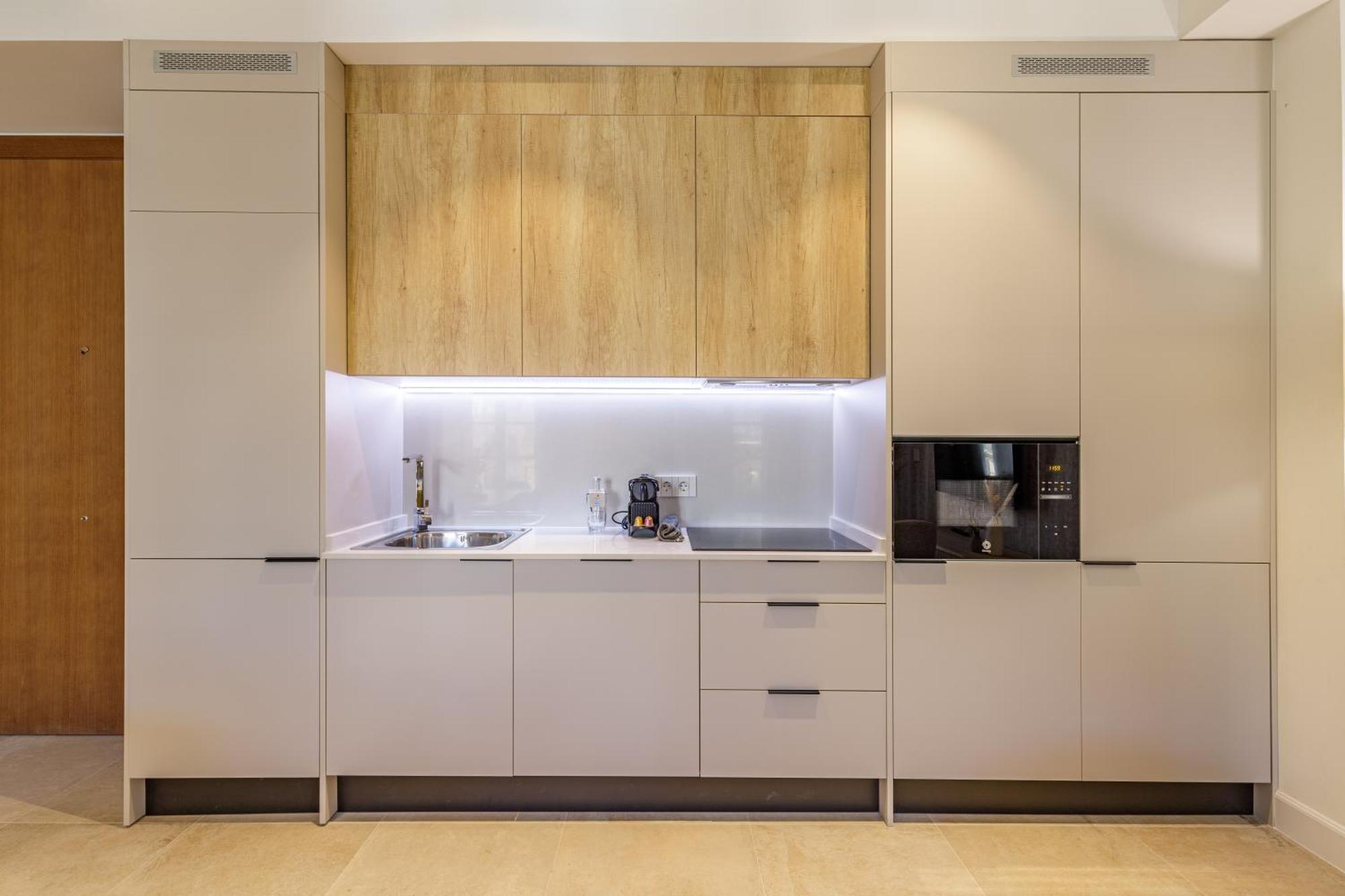 Plaza Del Siglo Suites & Boutique Apartments By Caleta Homes 马拉加 外观 照片