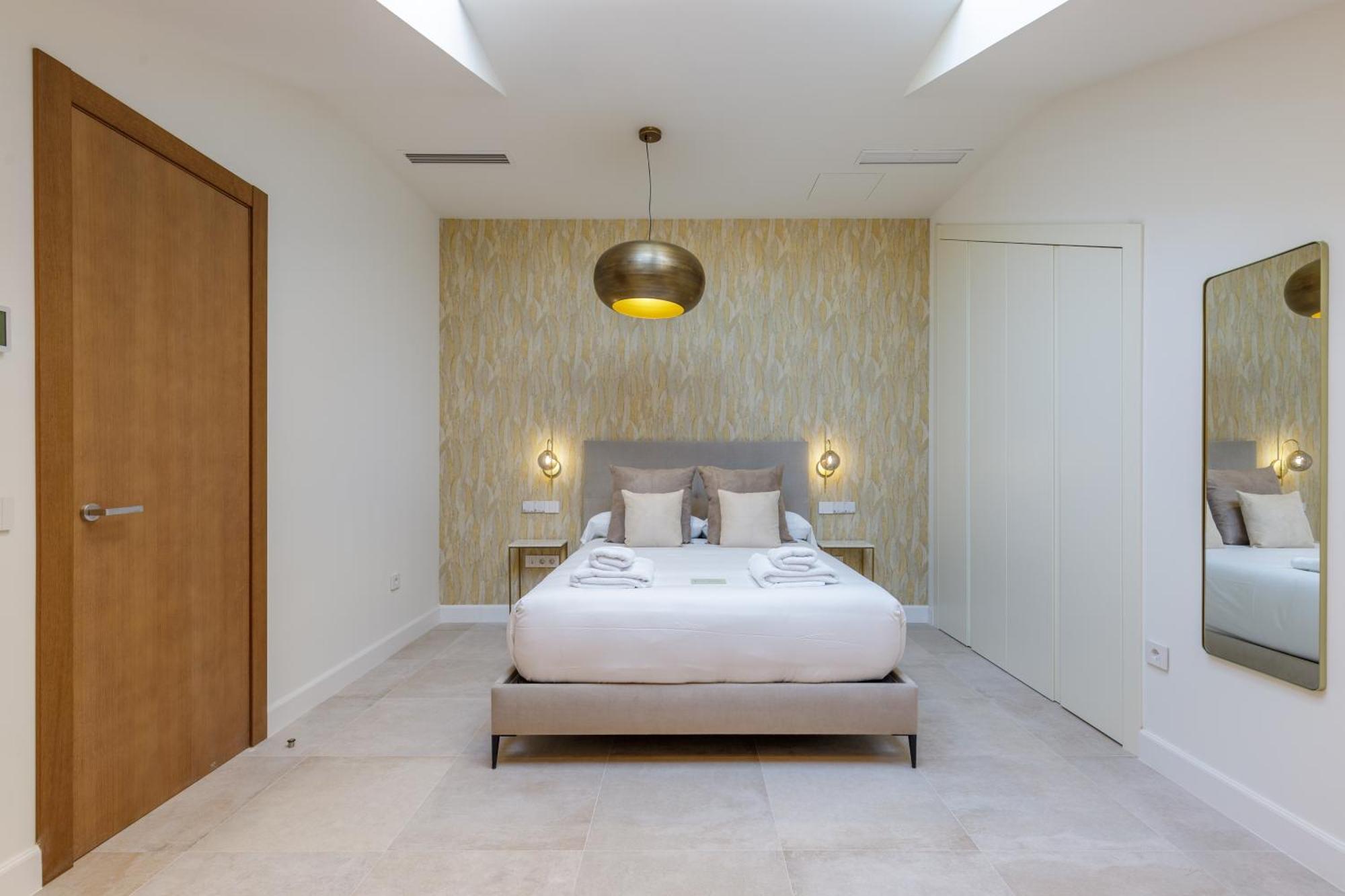 Plaza Del Siglo Suites & Boutique Apartments By Caleta Homes 马拉加 外观 照片