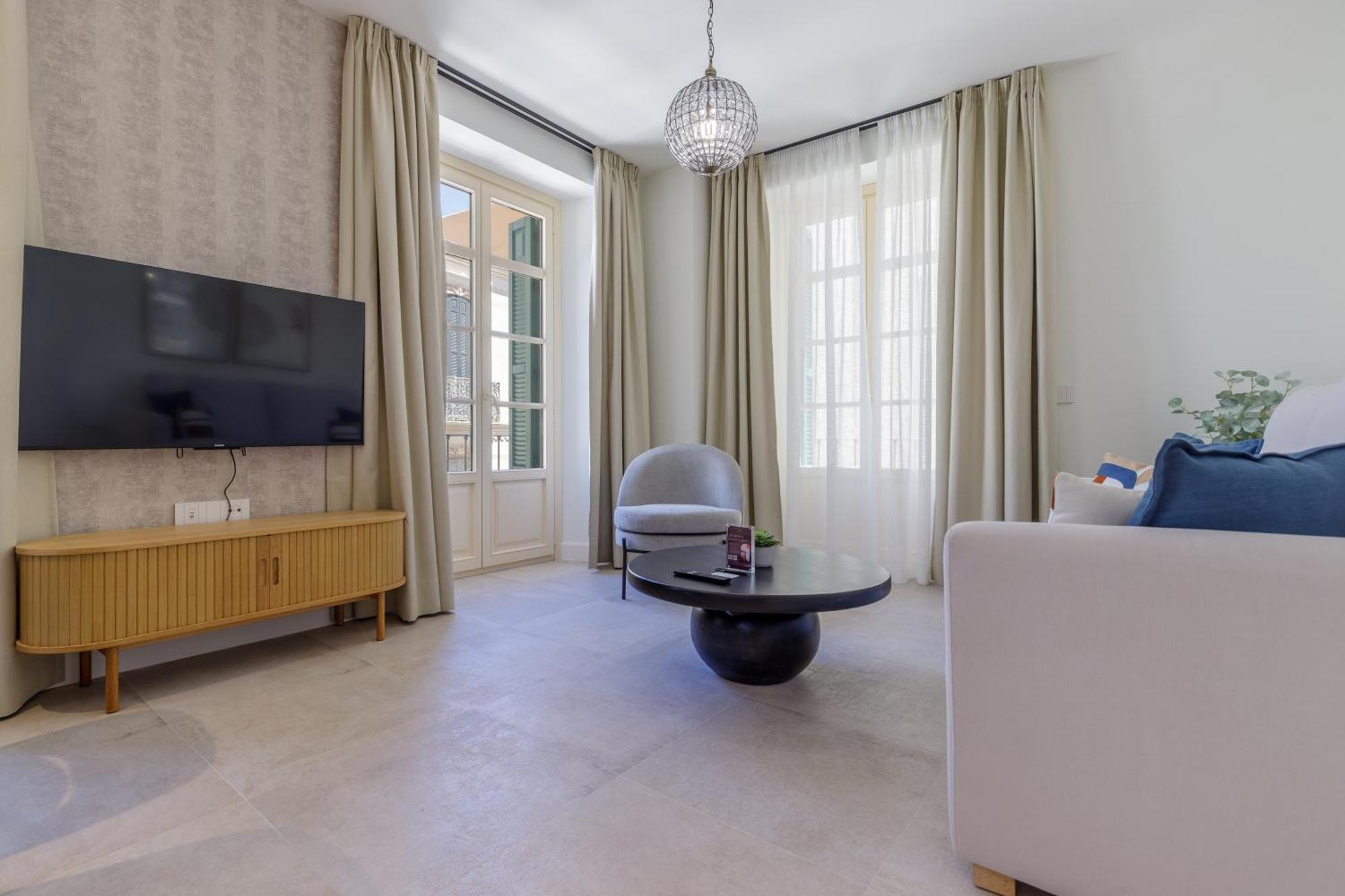 Plaza Del Siglo Suites & Boutique Apartments By Caleta Homes 马拉加 外观 照片