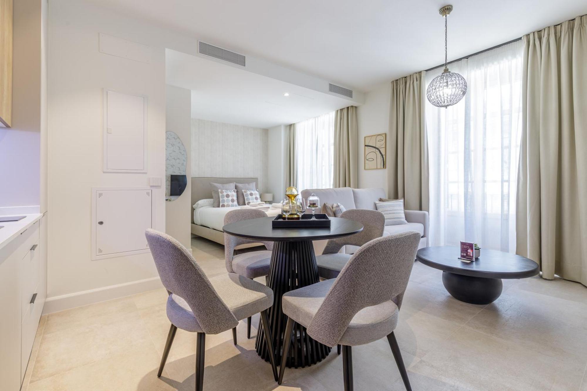 Plaza Del Siglo Suites & Boutique Apartments By Caleta Homes 马拉加 外观 照片