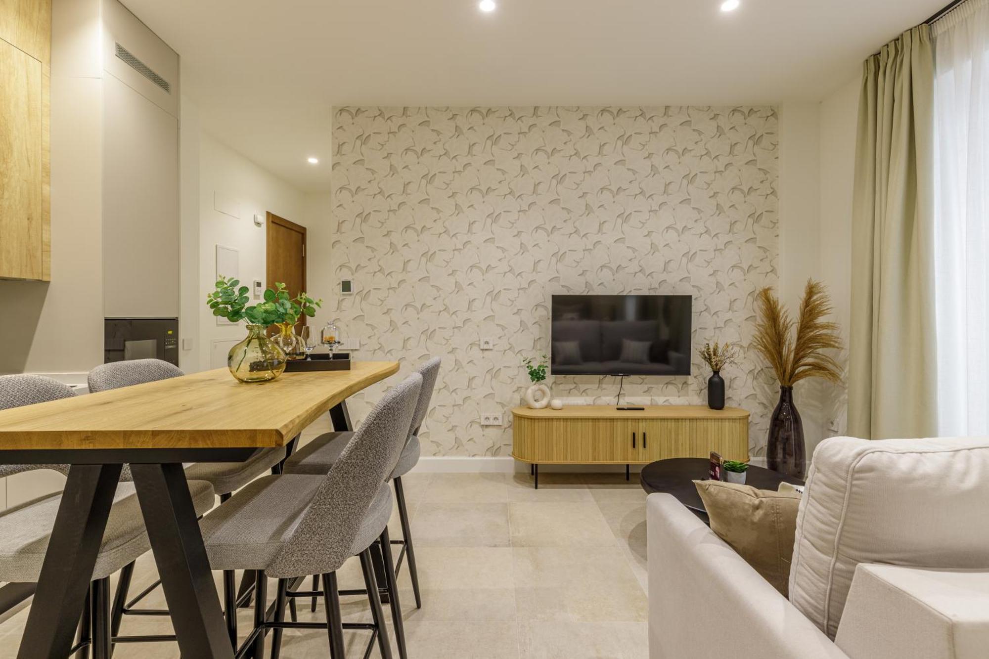 Plaza Del Siglo Suites & Boutique Apartments By Caleta Homes 马拉加 外观 照片