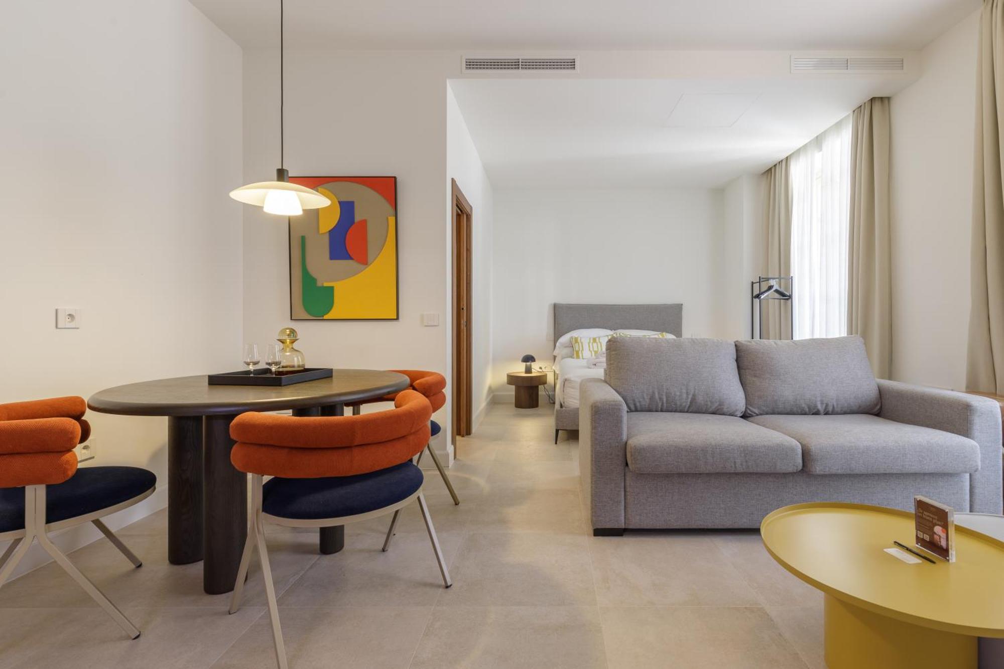 Plaza Del Siglo Suites & Boutique Apartments By Caleta Homes 马拉加 外观 照片